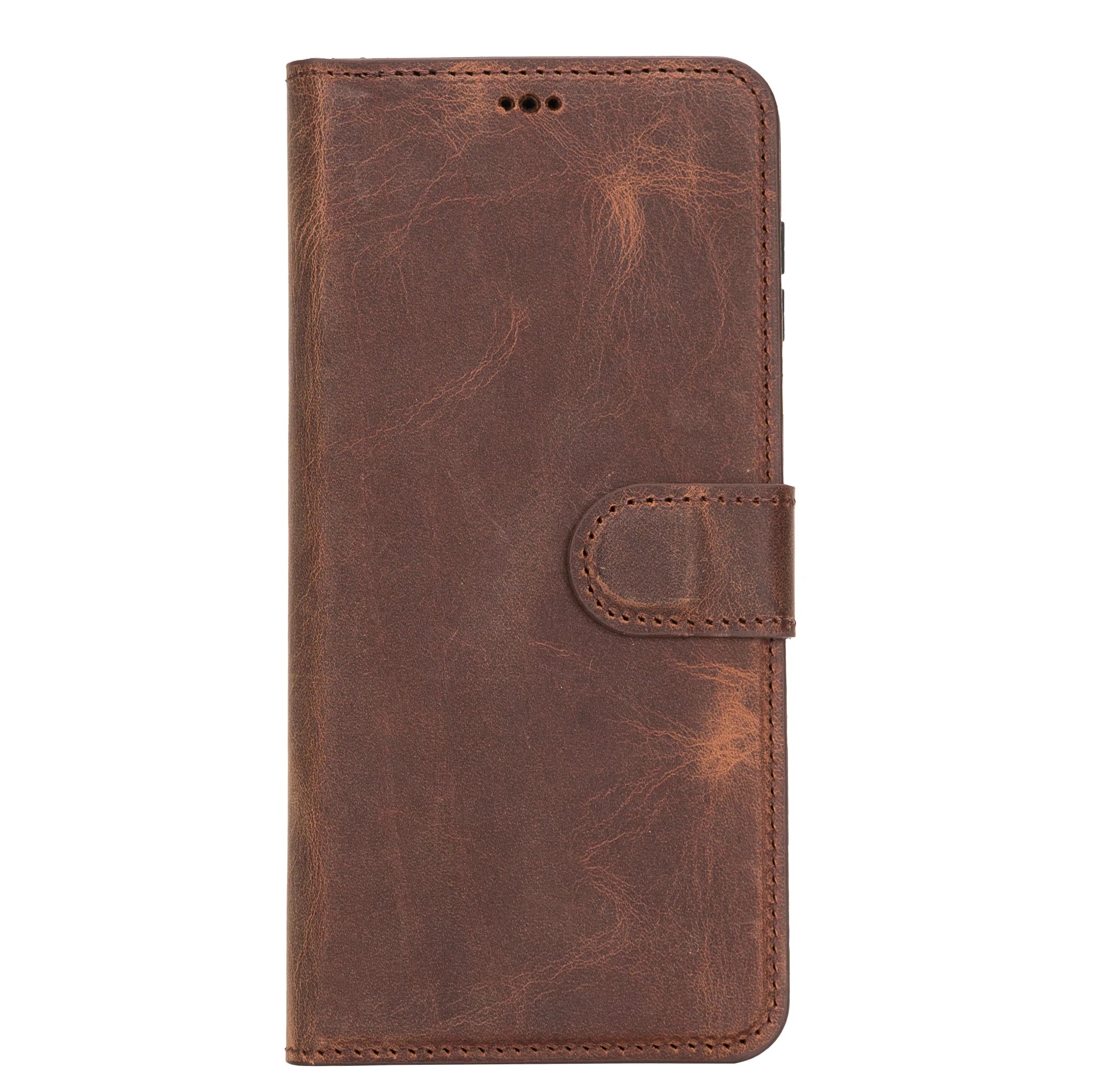 Samsung Galaxy S21 Plus Leather Wallet Case Detachable RFID – Liluri