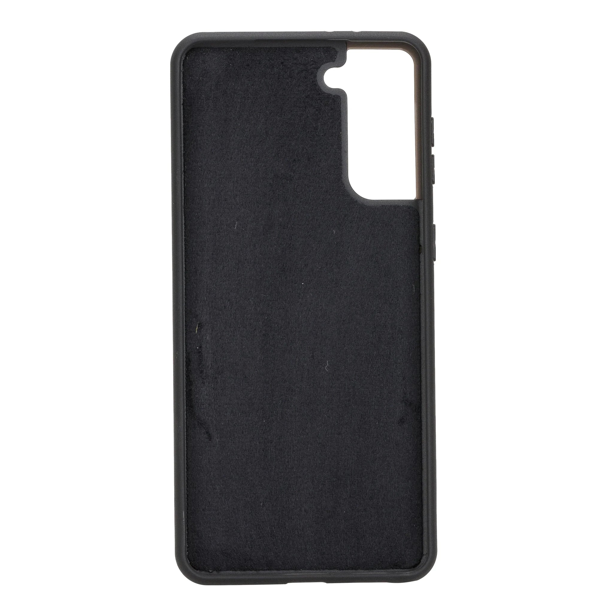 Samsung Galaxy S21 Plus Leather Wallet Case Detachable RFID – Santa