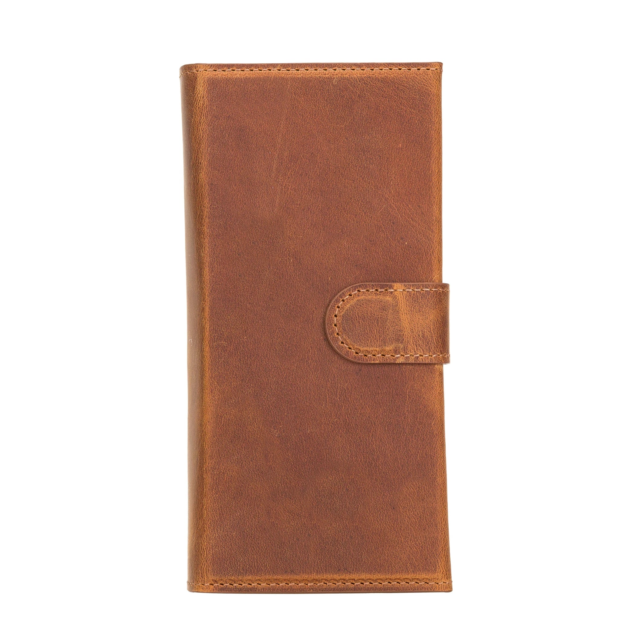 Samsung Galaxy S21 Plus Leather Wallet Case Detachable RFID – Santa