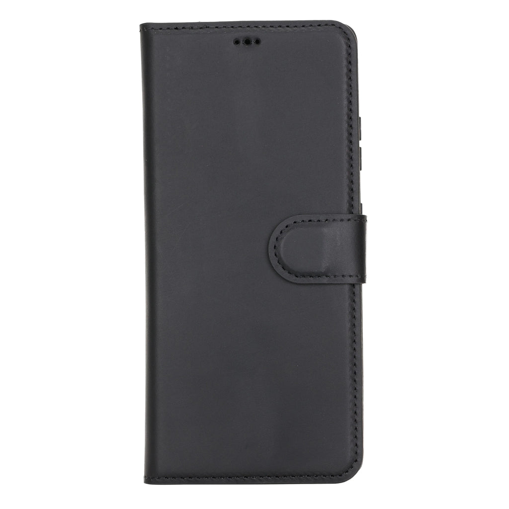 Samsung Galaxy S21 Ultra Leather Wallet Case Detachable RFID – Liluri