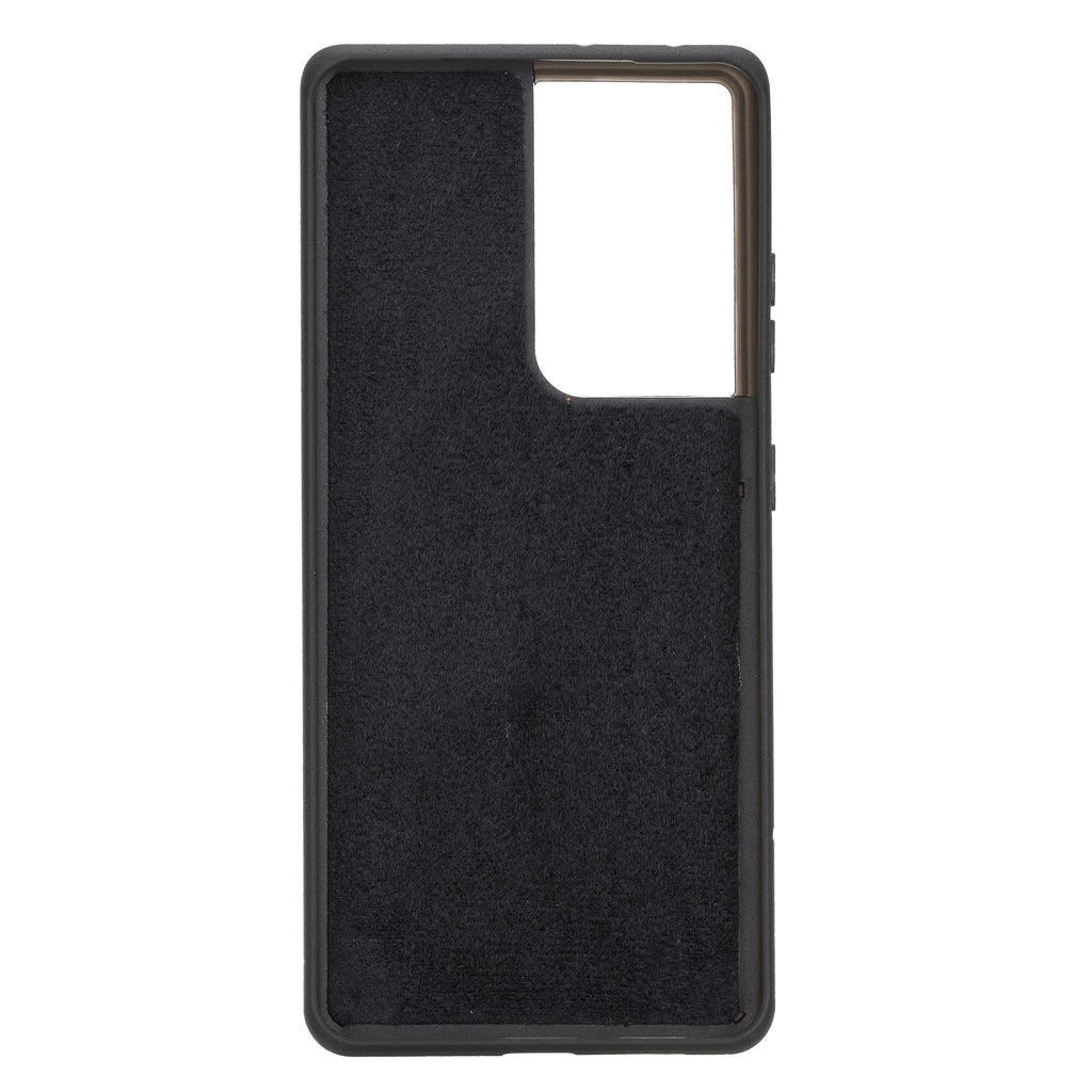 Samsung Galaxy S21 Ultra Leather Wallet Case Detachable RFID – Liluri