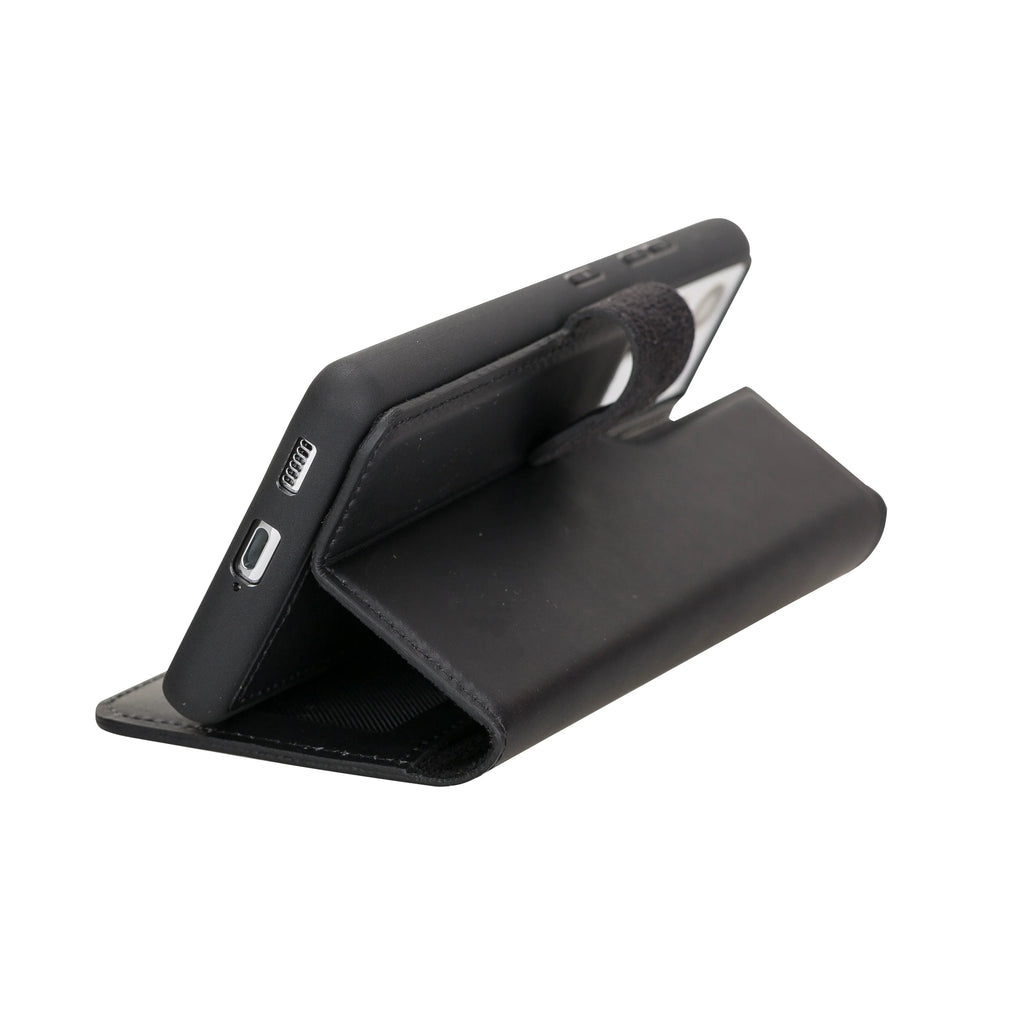 Samsung Galaxy S21 Ultra Leather Wallet Case Detachable RFID – Liluri