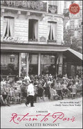 Return to Paris: A Memoir - Paperback