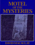 Motel of the Mysteries - Paperback