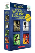 Eerie Elementary, Books 1-4: A Branches Box Set - Boxed Set