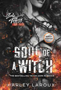 Soul of a Witch: A Spicy Dark Demon Romance - Paperback