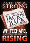 Whitechapel Rising - Hardcover