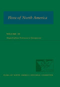 Flora of North America: Volume 10, Magnoliophyta: Proteaceae to Elaeagnaceae - Hardcover