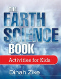The Earth Science Book: Activities for Kids - Paperback