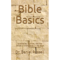 Bible Basics: Summaries, Outlines, and Key Verses of Every Book in the Bible - Paperback
