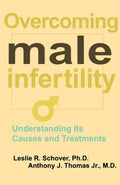 Overcoming Male Infertility - Paperback