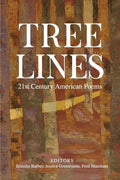 Tree Lines: 21st Century American Poems - Paperback