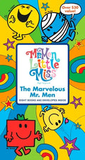 The Marvelous Mr. Men - Paperback
