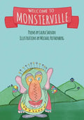 Welcome to Monsterville - Paperback