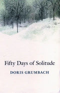 Fifty Days of Solitude - Paperback