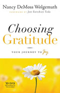 Choosing Gratitude: Your Journey to Joy - Paperback