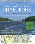 The Intracoastal Waterway Chartbook: Norfolk, Virginia to Miami, Florida - Spiral