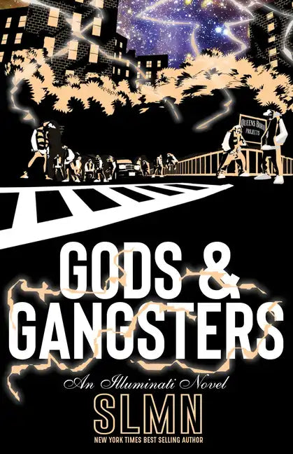 Gods & Gangsters: Mystery Thriller Suspense Novel - Paperback
