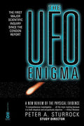 The UFO Enigma: A New Review of the Physical Evidence - Paperback