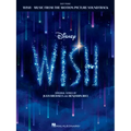 Wish: Souvenir Songboook from the Motion Picture Soundtrack with Color Illustrations and Seven Songs Arranged for Easy Piano - Paperback