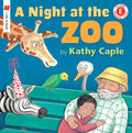 A Night at the Zoo - Paperback