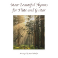 Most Beautiful Hymns for Flute and Guitar - Paperback