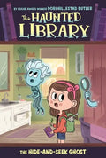 The Hide-And-Seek Ghost #8 - Paperback