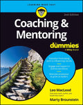 Coaching & Mentoring for Dummies - Paperback