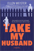 Take My Husband - Paperback