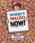 Where's Waldo Now?: (A Hidden Object Activity Book with Search & Find Puzzles and Spot-The-Difference Game - A Perfect Gift & Travel Companion for All - Paperback