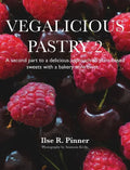 Vegalicious Pastry 2 - Hardcover