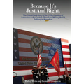 Because It's Just and Right: The Untold Back-Story of the US Recognition of Jerusalem as the Capital of Israel and Moving the US Embassy to Jerusal - Hardcover