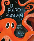 El Pulpo Se Escapa - Hardcover