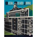 Baseball Research Journal (Brj), Volume 53 #1 - Paperback