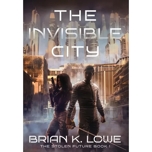 The Invisible City - Hardcover