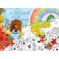 The Wizard of Oz Puzzle Book - Hardcover
