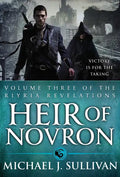 Heir of Novron - Paperback