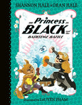 The Princess in Black and the Bathtime Battle - Hardcover