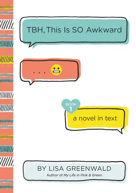 TBH, This Is So Awkward - Hardcover