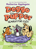 Doggo and Pupper Search for Cozy - Hardcover