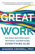 Great Work - Paperback