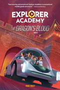 Explorer Academy: The Dragon's Blood (Book 6) - Paperback