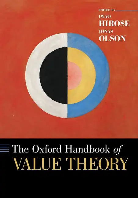 The Oxford Handbook of Value Theory - Paperback