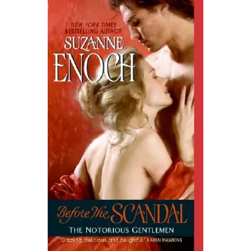 Before the Scandal: The Notorious Gentlemen - Paperback