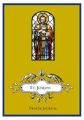 St. Joseph Prayer Journal - Paperback