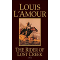 The Rider of Lost Creek - Paperback