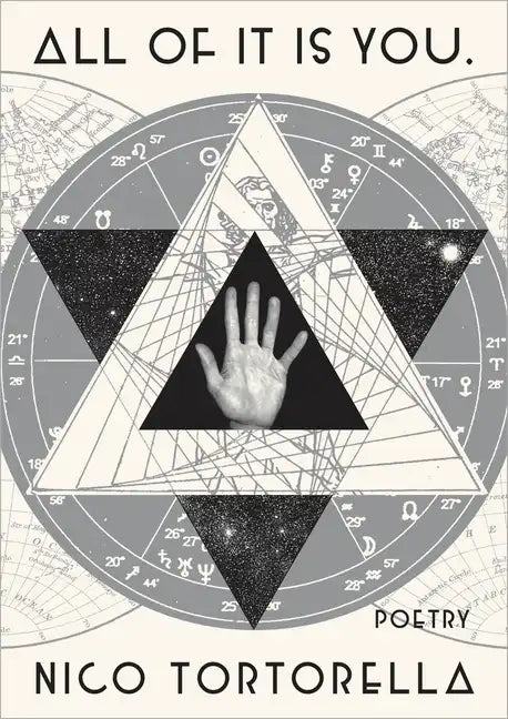 All of It Is You.: Poetry - Hardcover