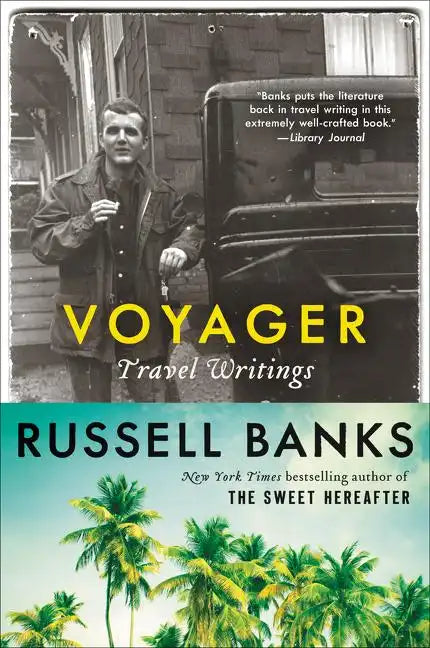 Voyager: Travel Writings - Paperback