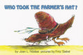 Who Took the Farmer's Hat? - Paperback