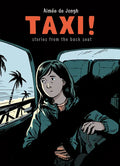 Taxi: Stories from the Back Seat - Paperback